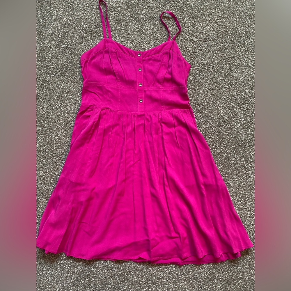 Express - Sleeveless Summer Dress NWT